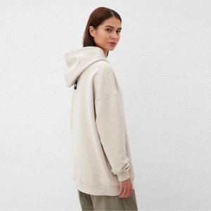 Толстовка KAFTAN Чебурашка размер, бежевый