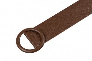 Ремень женский из телячьей кожи