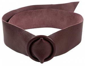 Ремень женский из телячьей кожи