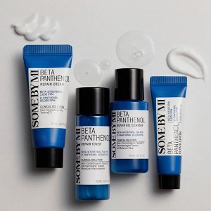 Восстанавливающий набор миниатюр Some By Mi Beta Panthenol Repair Starter Kit