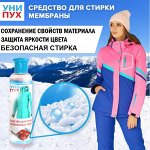 Унипух - №1 для стирки пуховиков и мембранных тканей! *