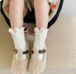 Детские махровые носочки
