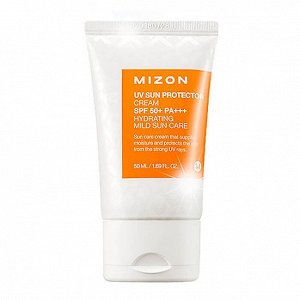 Многофункциональный солнцезащитный крем для лица и тела Mizon UV Sun Protector CreamSPF 50+ PA+++