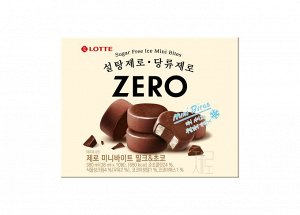 Мороженое ZERO LF mini bites 380 мл