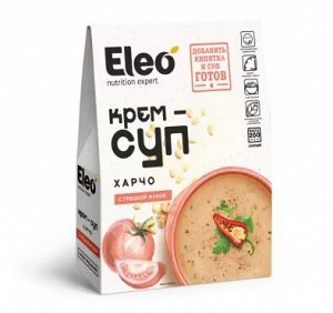 Крем-суп харчо с грецкой мукой "Eleo" 200 г