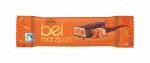 Марципановый батончик Belmarzipan солёная карамель 40 грамм