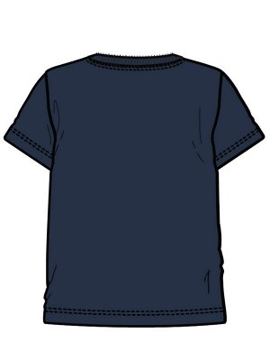 Фуфайка трикотажная для мужчин (футболка)