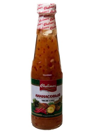 Cоус чили Ананасовый 270 г Вьетнам