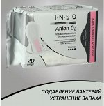 INSO Anion O2 прокладки Anion O2 normal 20 шт