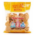 Печенье Ветли в виде монстров 400г