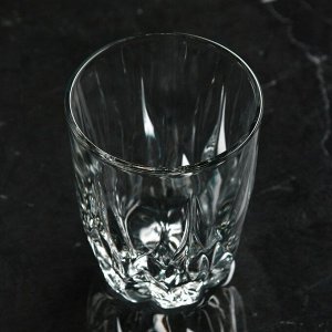 Набор стеклянных стаканов «Паниз», 6 шт, 300 мл, Иран