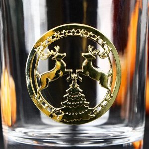 Бокал для виски «Олени», 230 мл