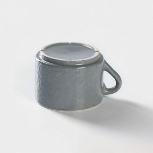 Чашка чайная Effetto, d=9.5 см, h=7.5 см, 350 мл, фарфор