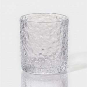Набор стаканов стеклянных «Вулкан», 6 предметов: 330 мл, 8,5x9 см
