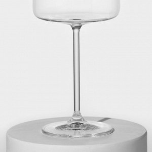 Набор бокалов для вина Alex, стеклянный, 400 мл, 6 шт