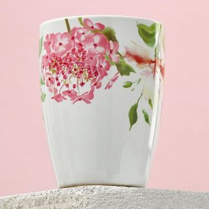 Кружка керамическая Dolce Ceramo. «Акварель», 350 мл