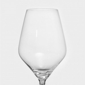 Бокал стеклянный для вина «Даймонд», 450 мл, 9?23,5 см