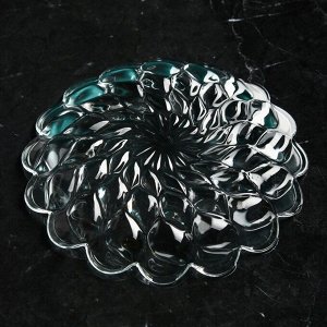 Набор стеклянных тарелок «Флоренция», 6 шт, Иран