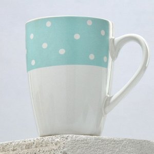 Кружка керамическая Dolce Ceramo. «Зайка», 350 мл