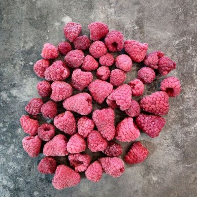 Отборная замороженная ягода из Белорусии