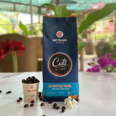 Любимый Вьетнам — кофе растворимый, молотый, дриппакетик