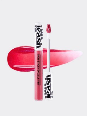 Unleashia Перламутровый тинт Non Sticky Dazzle Tint, 4 гр