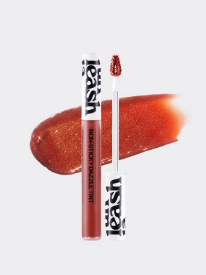 Unleashia Перламутровый тинт Non Sticky Dazzle Tint, 4 гр