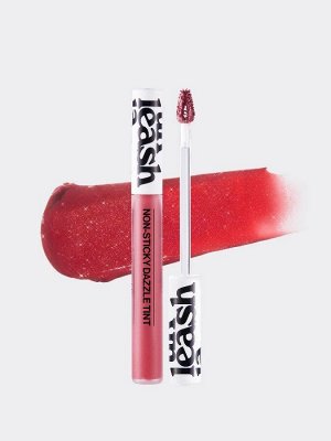 Unleashia Перламутровый тинт Non Sticky Dazzle Tint, 4 гр