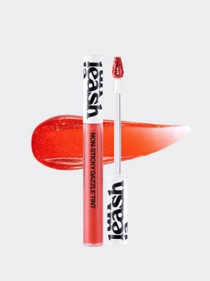 Unleashia Перламутровый тинт Non Sticky Dazzle Tint, 4 гр