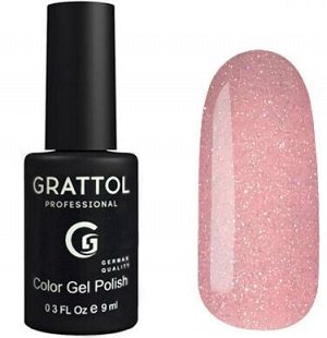 Grattol, Гель-лак OS - Opal №3 (9 мл.)