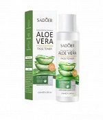 ALOE VERA ЛОСЬОН УВЛАЖНЯЮЩИЙ SADOER 120МЛ (АРТ.SD96444) 1/96*
