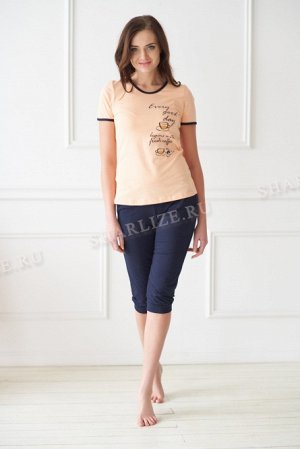 Комплект (футболка+бриджи), арт. 0500