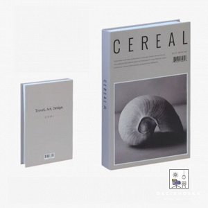 Книга-муляж Cereal