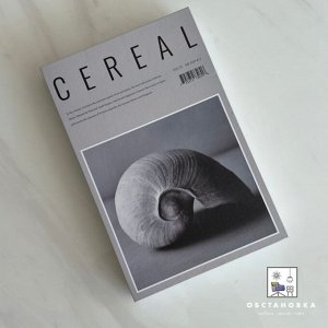 Книга-муляж Cereal