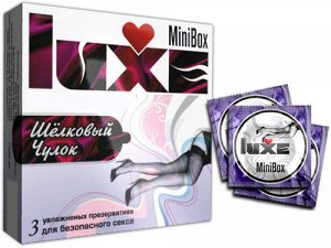 Luxe / mini box n 3