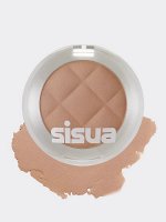 Unleashia Кремовые спрессованные румяна Sisua Butter Waffle Dough Blusher, 8 гр