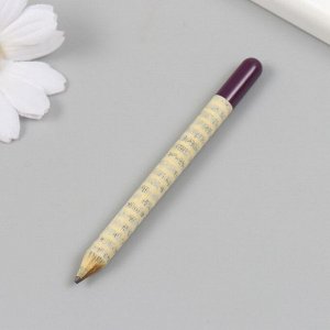 Растущие подарочные карандаши mini Сказочная трава "Лаванда"