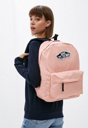 Рюкзак WM REALM BACKPACK CORAL ALMOND