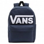 Рюкзак текстильный MN OLD SKOOL DROP V dress blues