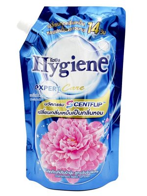 Hygiene Кондиционер концентрат для белья парфюмированный Утренняя свежесть, 520 мл