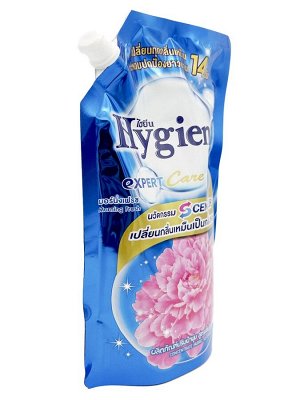 Hygiene Кондиционер концентрат для белья парфюмированный Утренняя свежесть, 520 мл