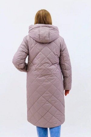 Демисезонная женская куртка осень-весна-еврозима 2810