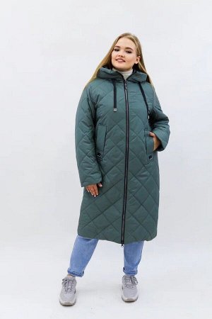 Демисезонная женская куртка осень-весна-еврозима 2810