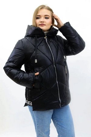 Демисезонная женская куртка осень-весна-еврозима 2811