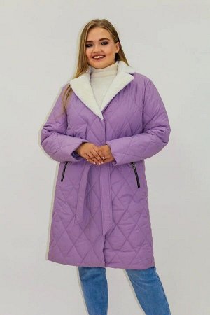 Демисезонная женская куртка осень-весна-еврозима 2816