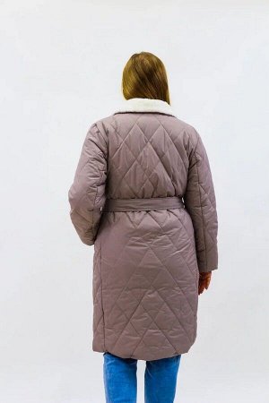 Демисезонная женская куртка осень-весна-еврозима 2816