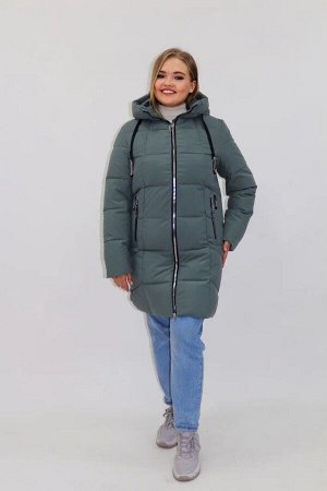 Зимняя женская куртка еврозима-зима 2830