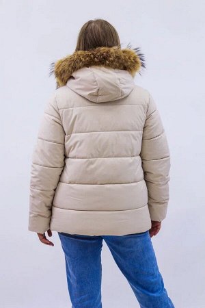 Зимняя женская куртка еврозима-зима 2867