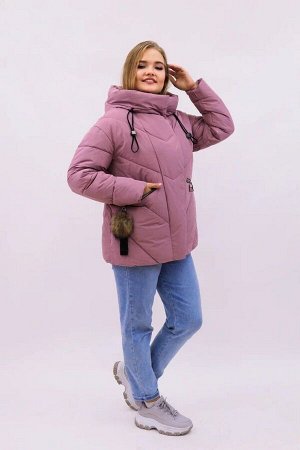 Зимняя женская куртка еврозима-зима 2876