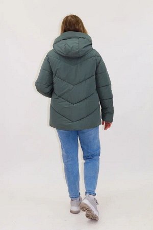 Зимняя женская куртка еврозима-зима 2876